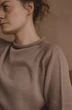 Джемпер 16046 пыльная роза Subota