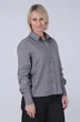 Рубашка 31-25-2 серый Super Flax фото 4