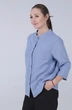 Рубашка 33-25-1 голубой Super Flax фото 4