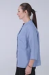 Рубашка 33-25-1 голубой Super Flax фото 5