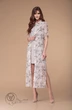 Комплект с платьем 1222 светлый Svetlana Style