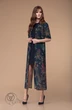 Комплект с платьем 1222 темный Svetlana Style