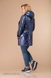 Куртка 1327 синий Svetlana Style