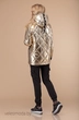 Куртка 1330 золото Svetlana Style
