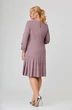 Платье 1429 какао Svetlana Style