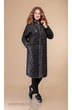 Пальто 1461 черный Svetlana Style