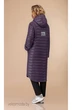 Пальто 1461 баклажан Svetlana Style