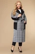 *Кардиган 1462 клетка Svetlana Style