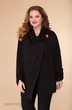 Кардиган 1481 черный Svetlana Style