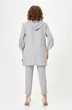 Костюм брючный 1527 серый Svetlana Style фото 2