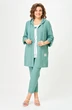 Костюм брючный 1527 мята Svetlana Style фото 3