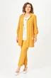 Костюм брючный 1527 горчица Svetlana Style фото 3