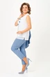 Костюм брючный 1527 индиго Svetlana Style фото 5