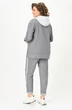 Костюм брючный 1569 серый Svetlana Style фото 2