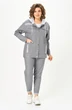 Костюм брючный 1569 серый Svetlana Style фото 3