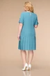 Платье 1625 мятный Svetlana Style