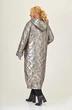 Пальто 1653 золото Svetlana Style