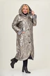 Пальто 1653 золото Svetlana Style