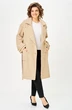 Пальто 1687 бежевый Svetlana Style фото 4