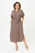 Платье 1699 мокко Svetlana Style