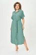 Платье 1699 мята Svetlana Style