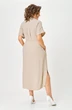 Платье 1699 бежевый Svetlana Style фото 2