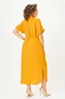 Платье 1699 горчица Svetlana Style фото 2
