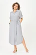 Платье 1699 серый Svetlana Style фото 3