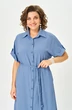 Платье 1699 индиго Svetlana Style фото 4