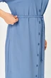 Платье 1699 индиго Svetlana Style фото 5