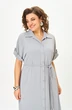 Платье 1699 серый Svetlana Style фото 4