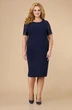 *Костюм с платьем 1701 Svetlana Style