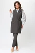 Костюм брючный 1719 мох Svetlana Style