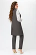 Костюм брючный 1719 мох Svetlana Style