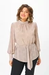 Блузка 1734 бежевый Svetlana Style фото 3