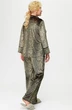 Костюм брючный 1767 бархат Svetlana Style