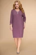 Платье 1820 клевер Svetlana Style