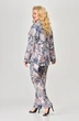 Костюм брючный 1881 темный Svetlana Style