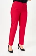 Брюки 1920 красный Svetlana Style фото 3