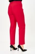 Брюки 1920 красный Svetlana Style фото 2