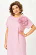 Платье 1928 розовый Svetlana Style фото 5