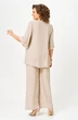 Костюм брючный 1933 бежевый Svetlana Style фото 2