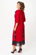 Платье 1958 красный Svetlana Style фото 2