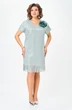 Платье 2046 мята Svetlana Style фото 3