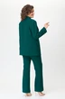 Костюм брючный 2050 изумруд Svetlana Style