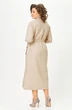 Платье 2101 бежевый Svetlana Style фото 2