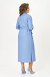 Платье 2101 голубой Svetlana Style фото 2