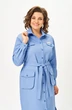 Платье 2101 голубой Svetlana Style фото 4