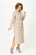 Платье 2101 бежевый Svetlana Style фото 4