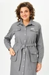 Платье 2101 серый Svetlana Style фото 4